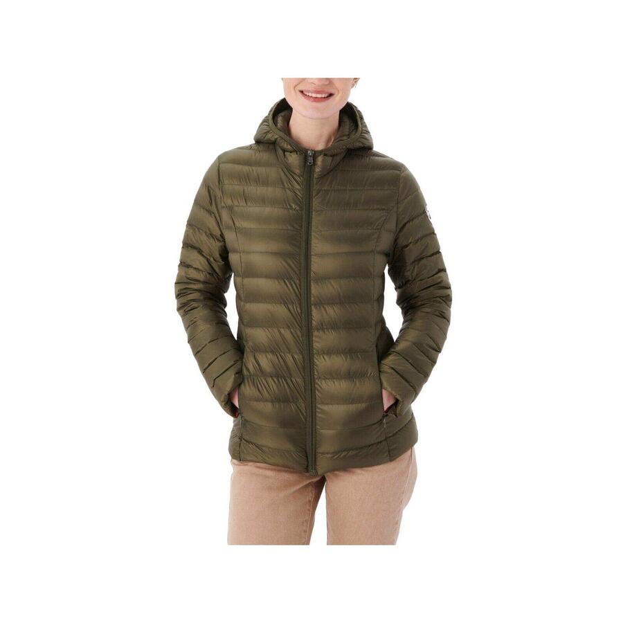 Куртка Jott модель Cloe Noos цвет зеленый
Куртка Jott модель Cloe Noos цвет зеленый