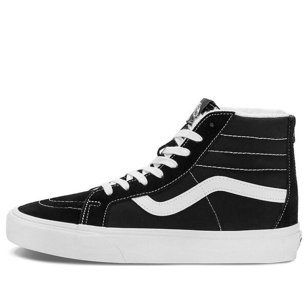 Кроссовки sk8-hi 'black' Vans, черный
Кроссовки sk8-hi 'black' Vans, черный