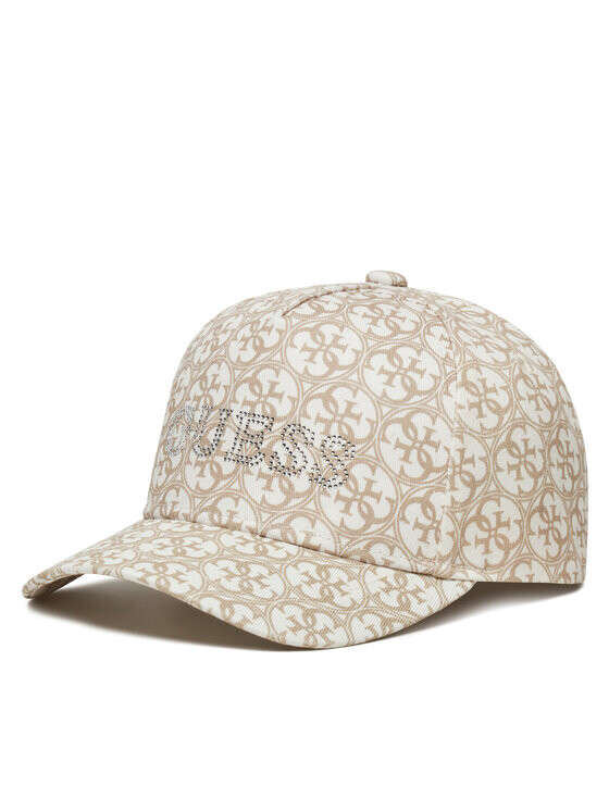 Кепка Guess, бежевый
Кепка Guess, бежевый