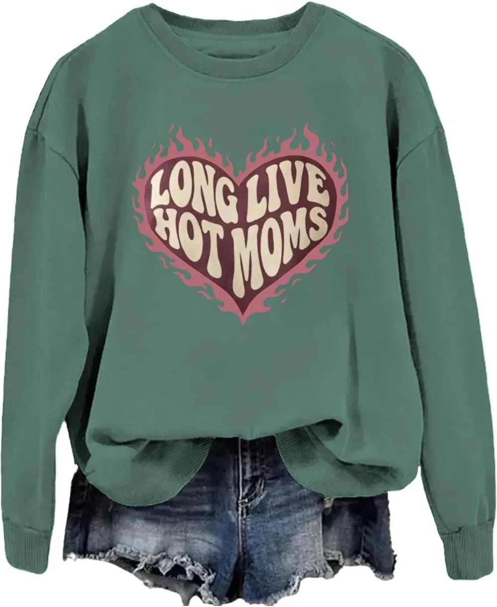 Толстовка Long Live Hot Moms Phncal
Толстовка Long Live Hot Moms Phncal