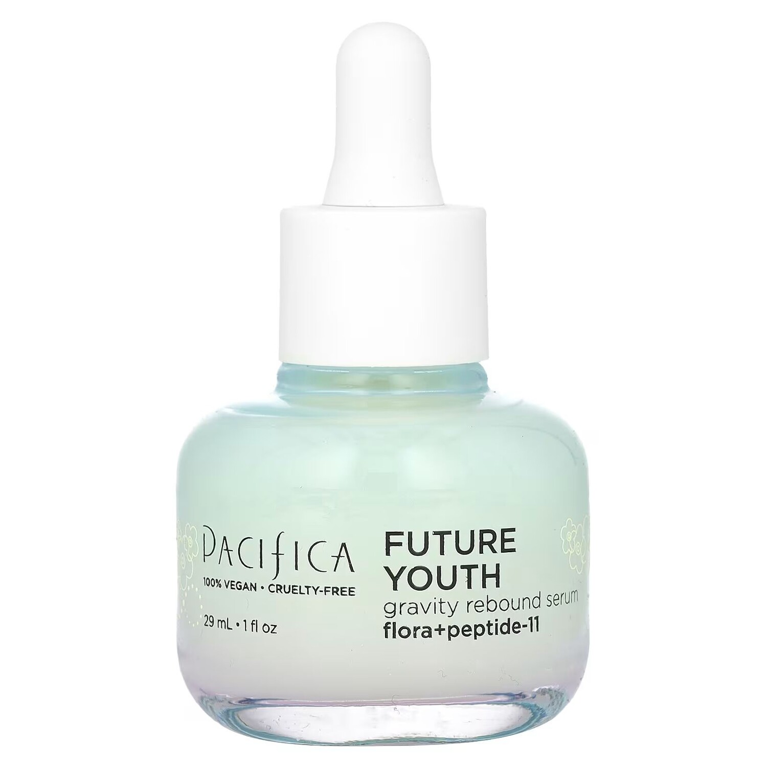 Future Youth, сыворотка для восстановления гравитации, 1 жидкая унция (29 мл) Pacifica
Future Youth, сыворотка для восстановления гравитации, 1 жидкая унция (29 мл) Pacifica