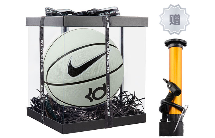 Nike Резиновый баскетбольный мяч белый размер 7 тренировочный унисекс
Nike Резиновый баскетбольный мяч белый размер 7 тренировочный унисекс