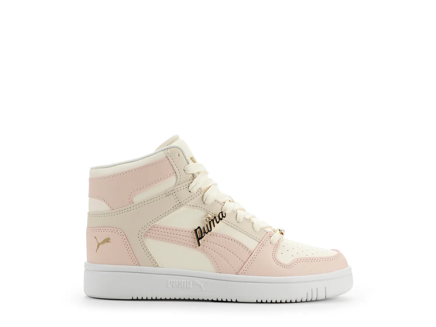 Кроссовки Puma Rebound Layup RCL Bling Sneaker - Kids', белый/мультиколор
Кроссовки Puma Rebound Layup RCL Bling Sneaker - Kids', белый/мультиколор