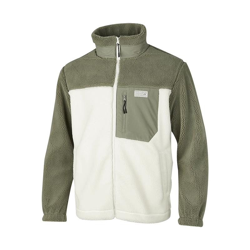 Skechers Базовый спортивный джакет унисекс, Tofu White 0211
Skechers Базовый спортивный джакет унисекс, Tofu White 0211