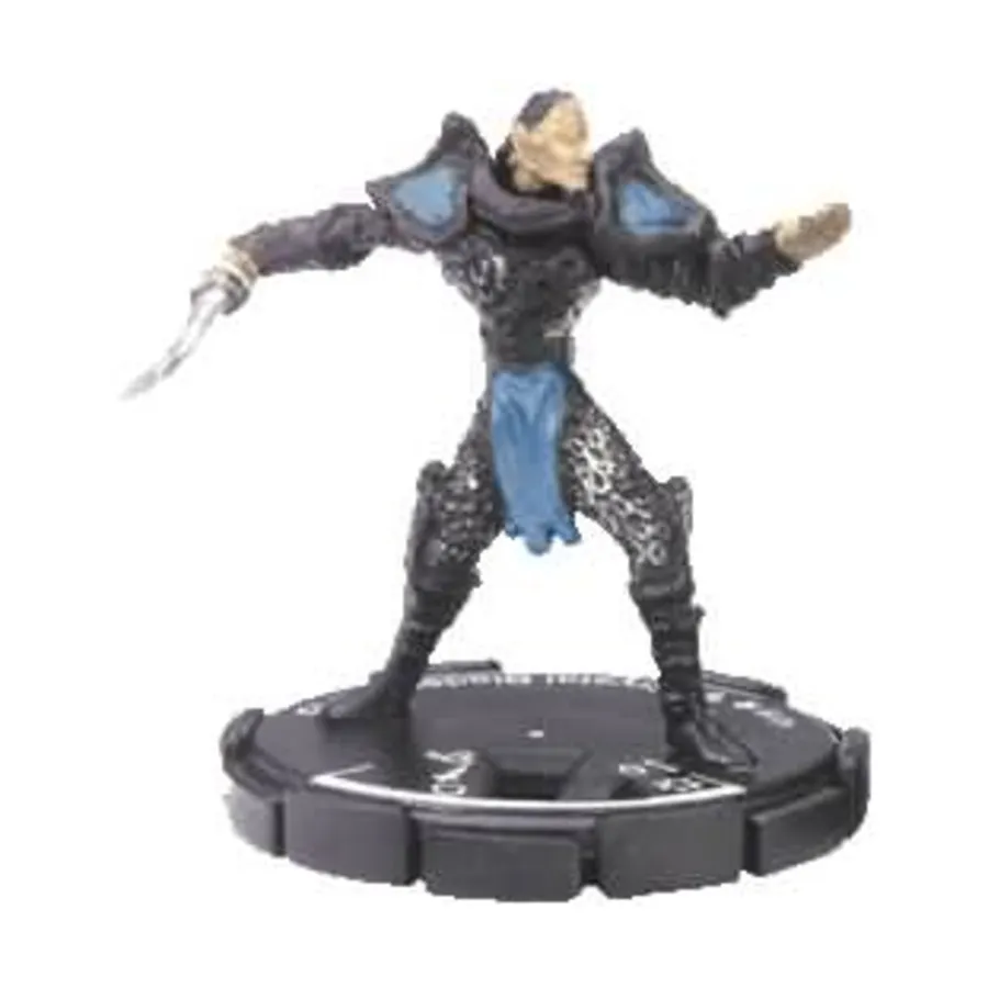 Кристальный клинок № 020, Mage Knight - Rebellion - Singles
Кристальный клинок № 020, Mage Knight - Rebellion - Singles