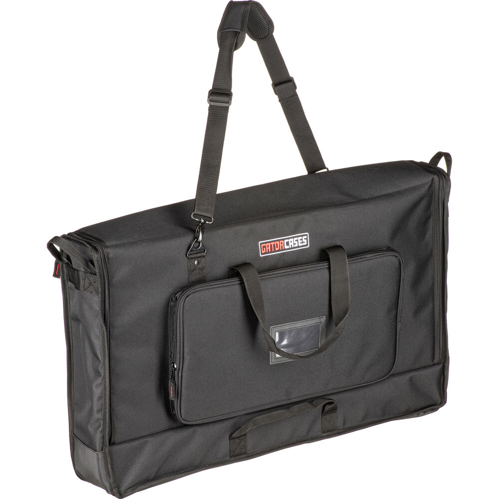 Gator Medium Padded Nylon Carry Tote Bag for LCD G-LCD-TOTE-MD
Gator Medium Padded Nylon Carry Tote Bag for LCD G-LCD-TOTE-MD