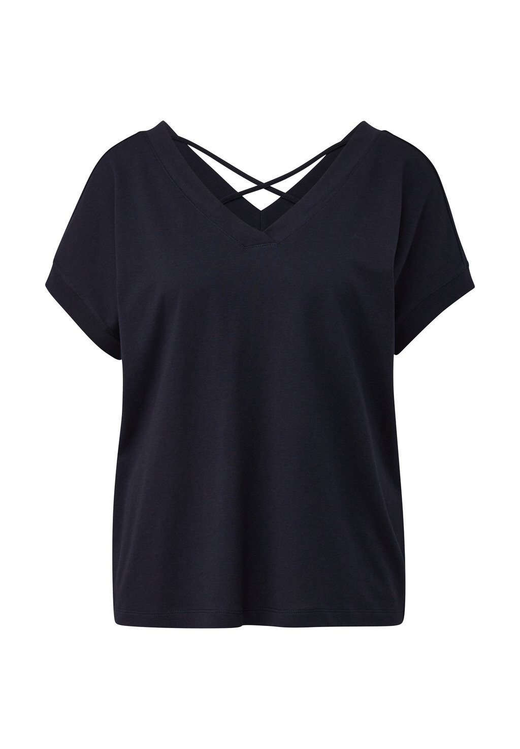 Базовая футболка MIT V-AUSSCHNITT s.Oliver, темно-синий
Базовая футболка MIT V-AUSSCHNITT s.Oliver, темно-синий