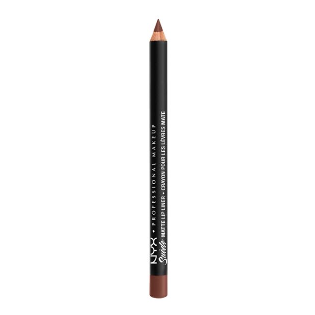 Замшевый матовый карандаш для губ NYX Professional Makeup, цвет smll44 leon, 1 гр
Замшевый матовый карандаш для губ NYX Professional Makeup, цвет smll44 leon, 1 гр
