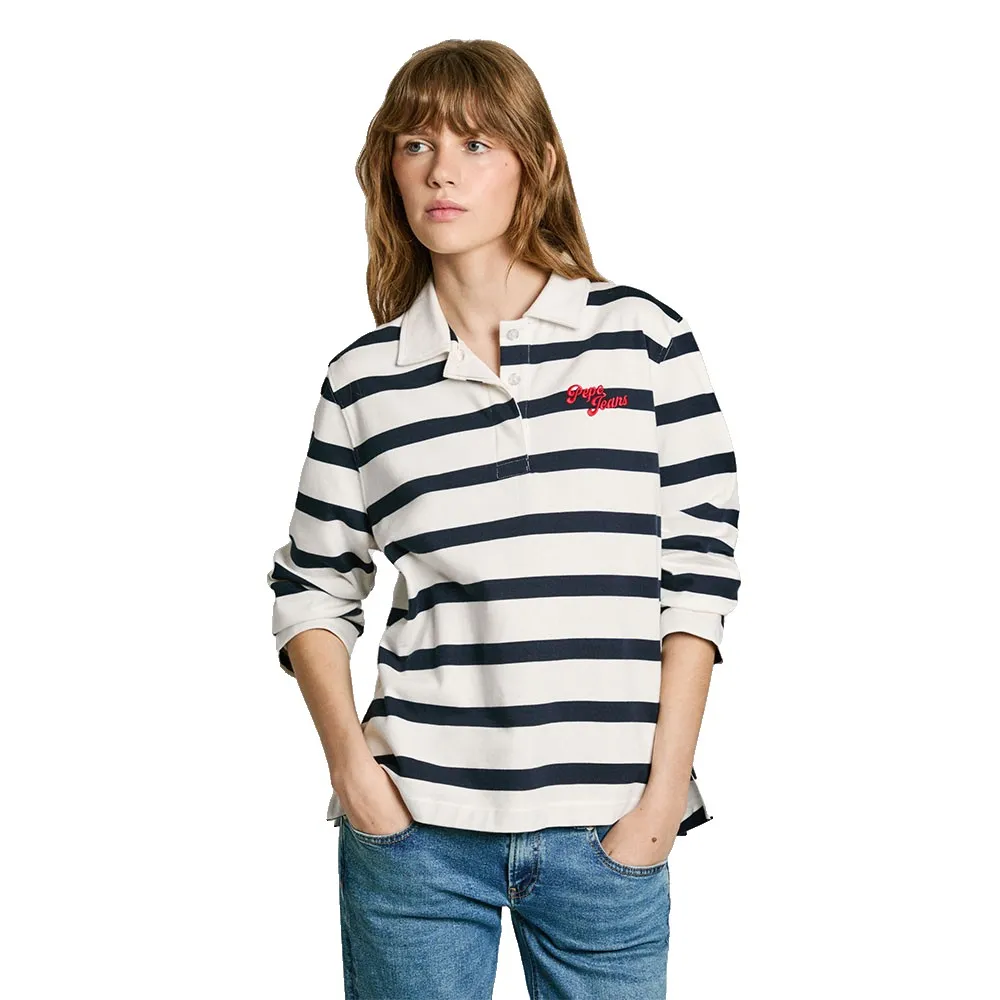 Толстовка Pepe Jeans Rhonda, белый
Толстовка Pepe Jeans Rhonda, белый