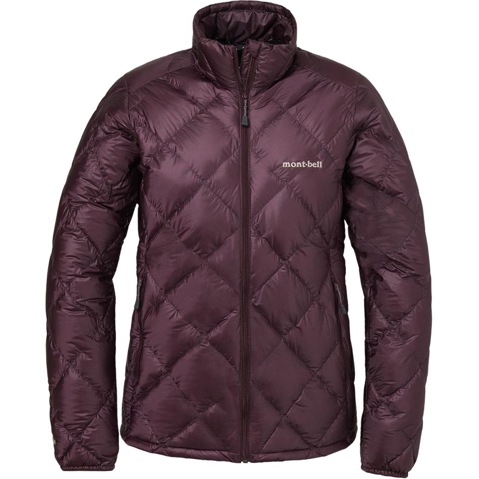 Пуховик женский с воротником стойкой, легкий MONTBELL, бордовый
Пуховик женский с воротником стойкой, легкий MONTBELL, бордовый