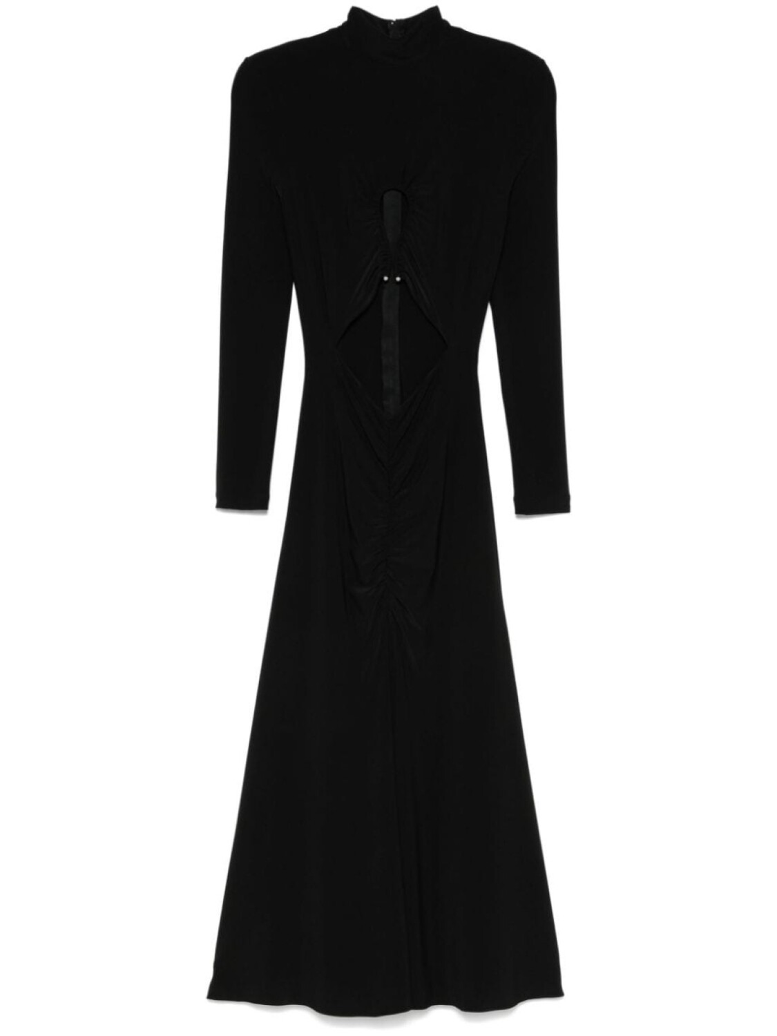 Платье миди с вырезом NISSA, черный
Платье миди с вырезом NISSA, черный