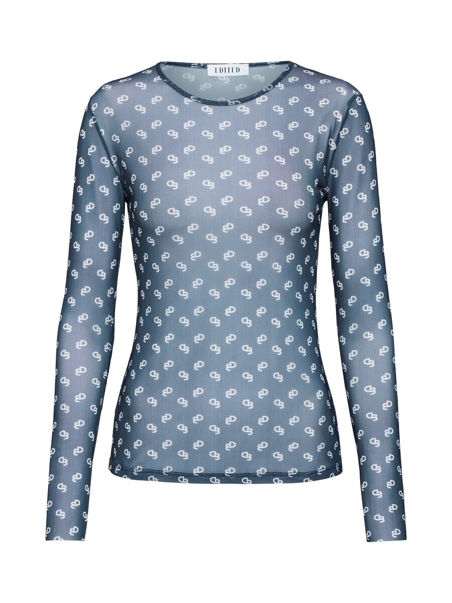 Лонгслив Edited GIOVANNA, синий
Лонгслив Edited GIOVANNA, синий