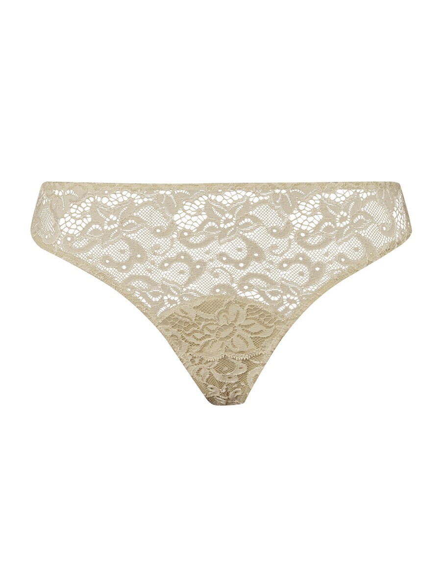 Стринги Hanro Thong Moments, бежевый
Стринги Hanro Thong Moments, бежевый