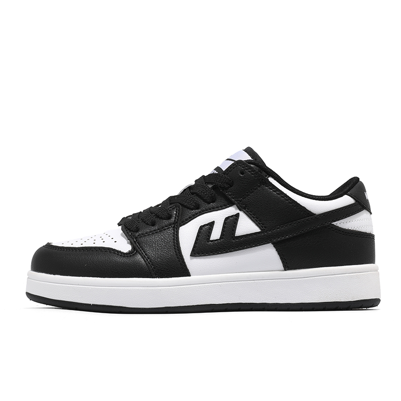 Стиль офлайн-магазина, роскошные повседневные кроссовки Low Top Skateboard Shoes Unisex WARRIOR, белый черный
Стиль офлайн-магазина, роскошные повседневные кроссовки Low Top Skateboard Shoes Unisex WARRIOR, белый черный