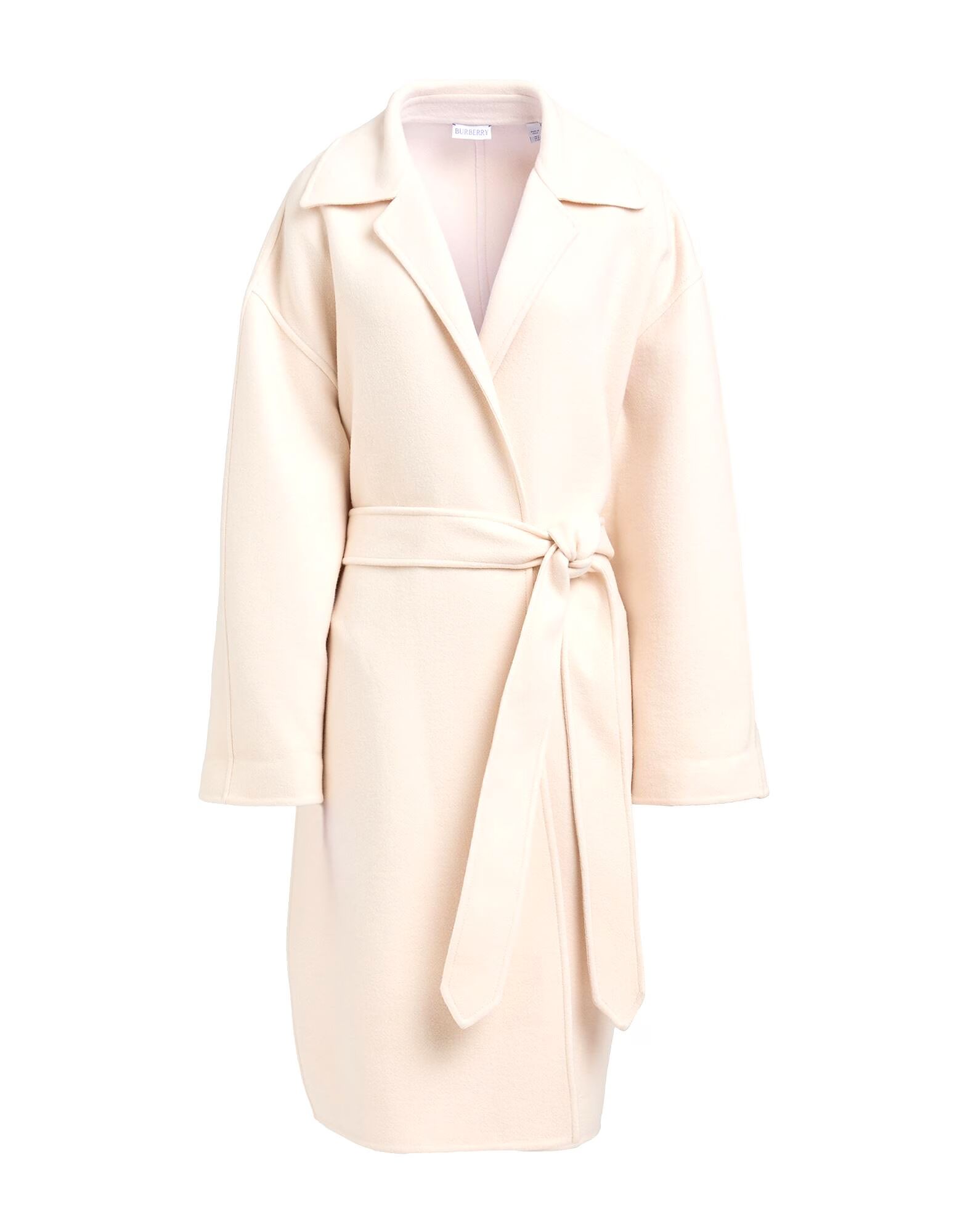 Пальто Burberry, кремовый
Пальто Burberry, кремовый