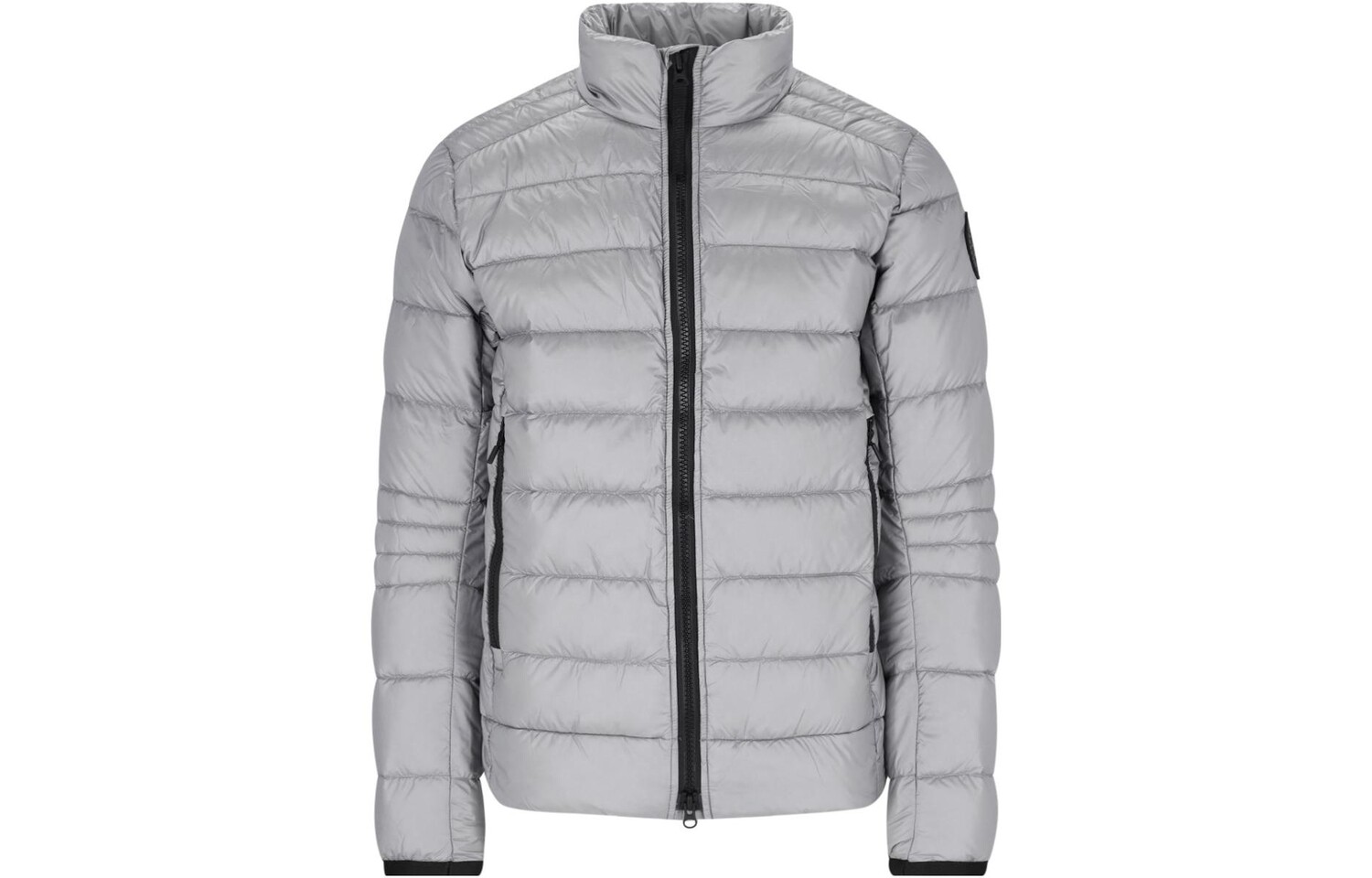 Пуховик мужской серебристый Canada Goose, серебряный
Пуховик мужской серебристый Canada Goose, серебряный