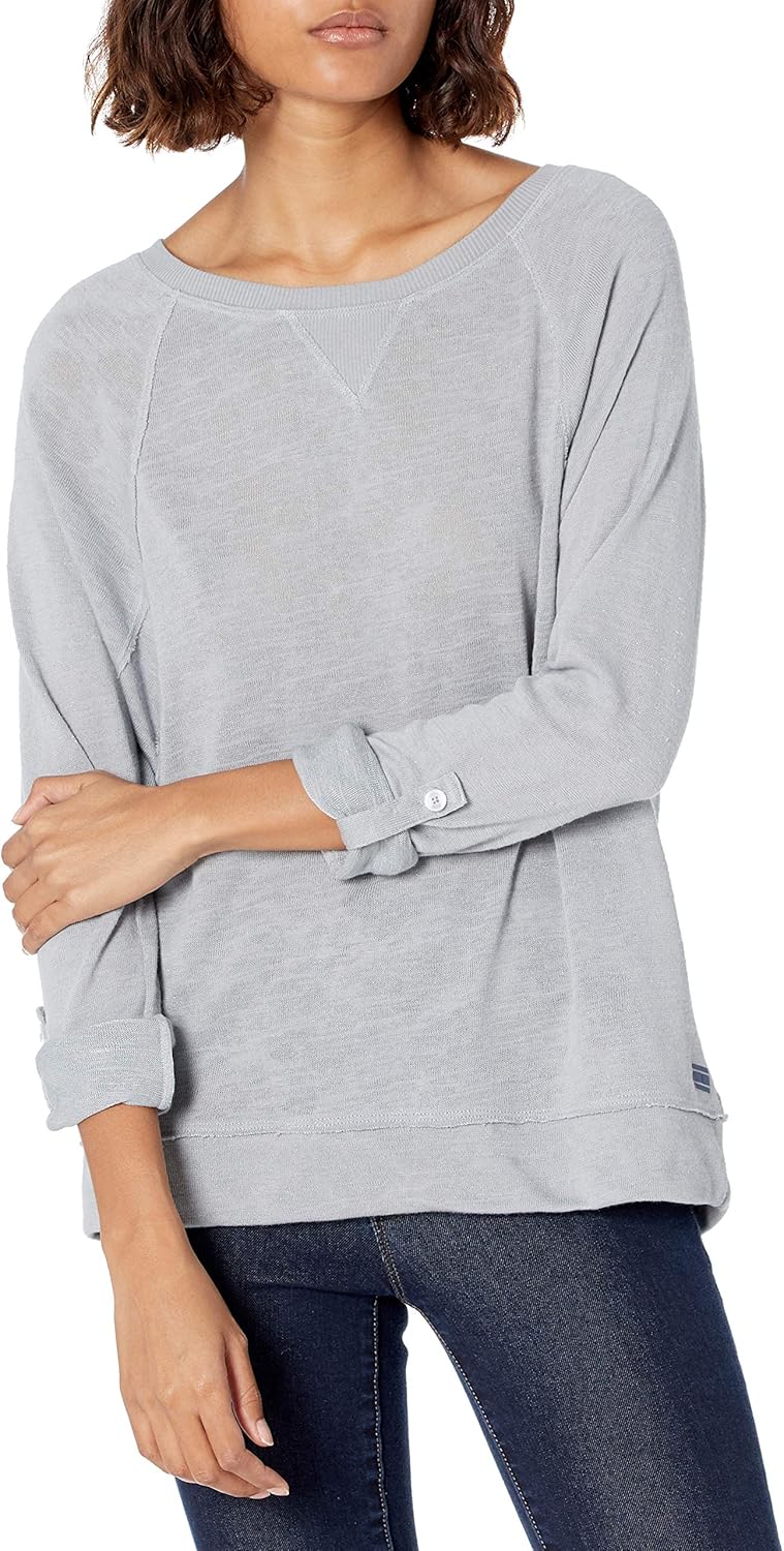 Женский пуловер с рукавами «летучая мышь» Tommy Hilfiger, Stone
Женский пуловер с рукавами «летучая мышь» Tommy Hilfiger, Stone