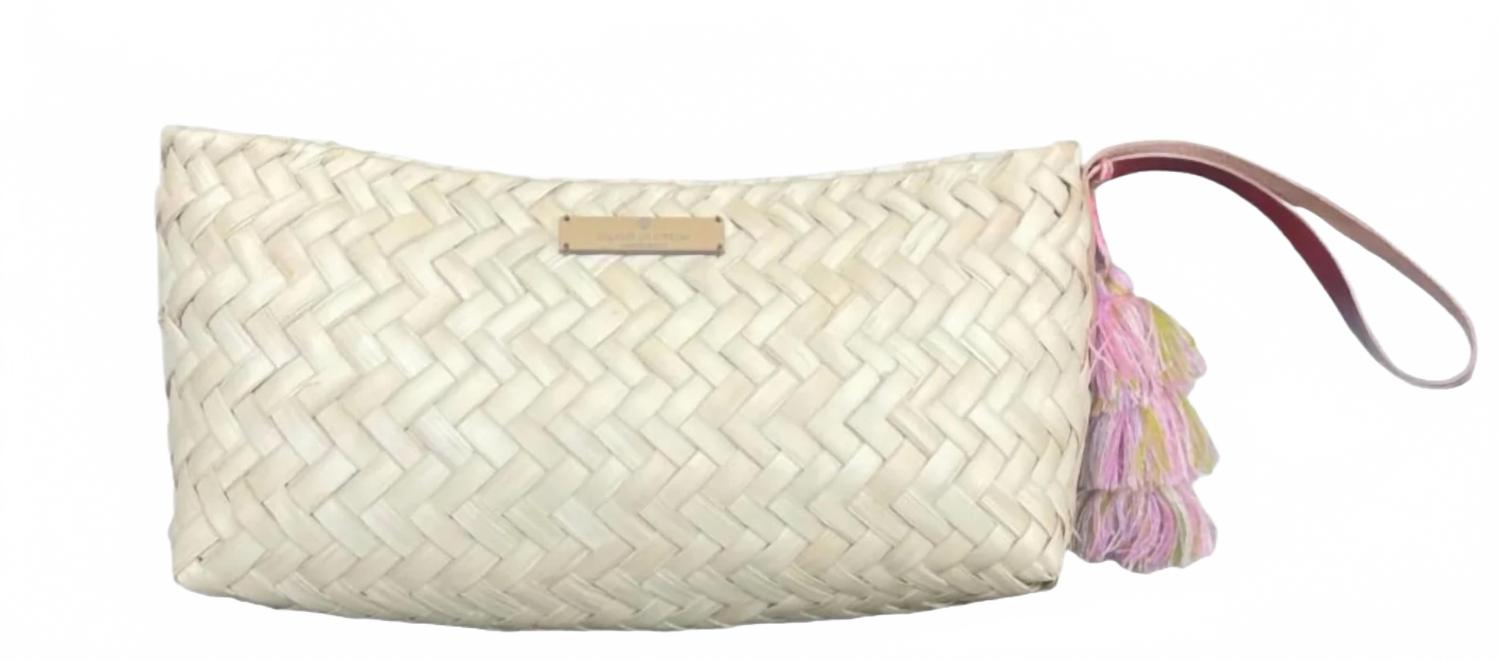 Женская сумка багет натурального лимонного цвета Squeeze De Citron
Женская сумка багет натурального лимонного цвета Squeeze De Citron