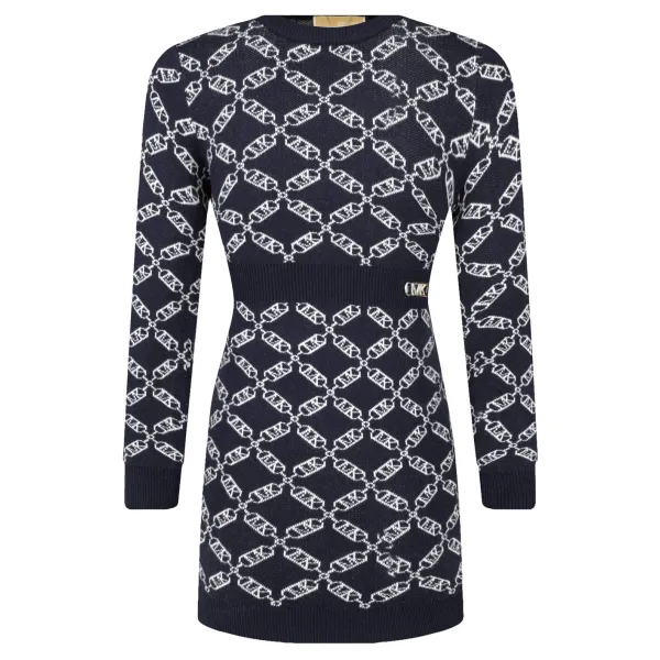 Платье Michael Kors, синий 
Платье Michael Kors, синий