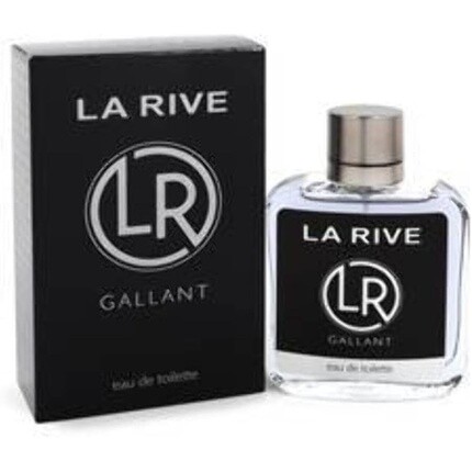 La Rive Gallant Eau De Toilette Spray 3.3Oz 100ml For Men
La Rive Gallant Eau De Toilette Spray 3.3Oz 100ml For Men