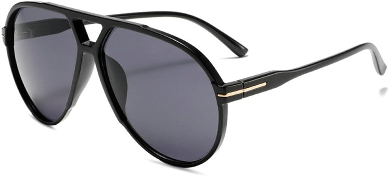 Солнцезащитные очки Helena в стиле ретро 70-х, модель «пилот», для женщин и мужчин. Модные овальные солнцезащитные очки с леопардовым градиентом, плоская оправа, защита от УФ-излучения UV400, C7
Солнцезащитные очки Helena в стиле ретро 70-х, модель «пилот», для женщин и мужчин. Модные овальные солнцезащитные очки с леопардовым градиентом, плоская оправа, защита от УФ-излучения UV400, C7