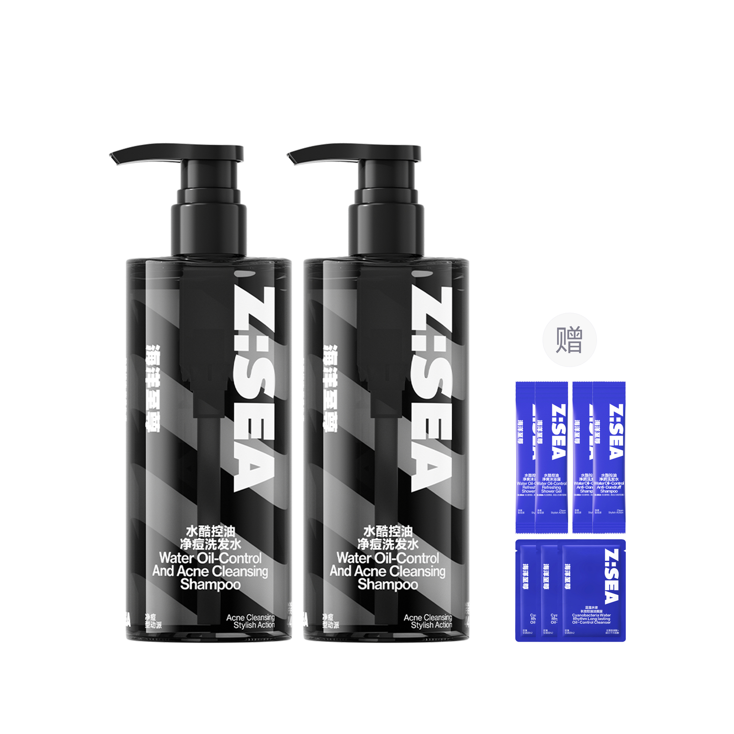 Мужской шампунь HAIYANGZHIZUN
Мужской шампунь HAIYANGZHIZUN