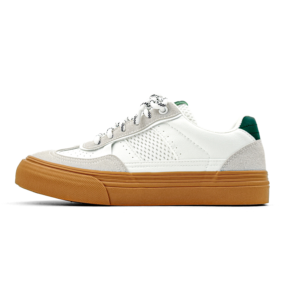 Мужские низкие скейтерские кроссовки для увеличения роста, износостойкие и легкие HUANQIU, белый-upgraded (finer material)
Мужские низкие скейтерские кроссовки для увеличения роста, износостойкие и легкие HUANQIU, белый-upgraded (finer material)