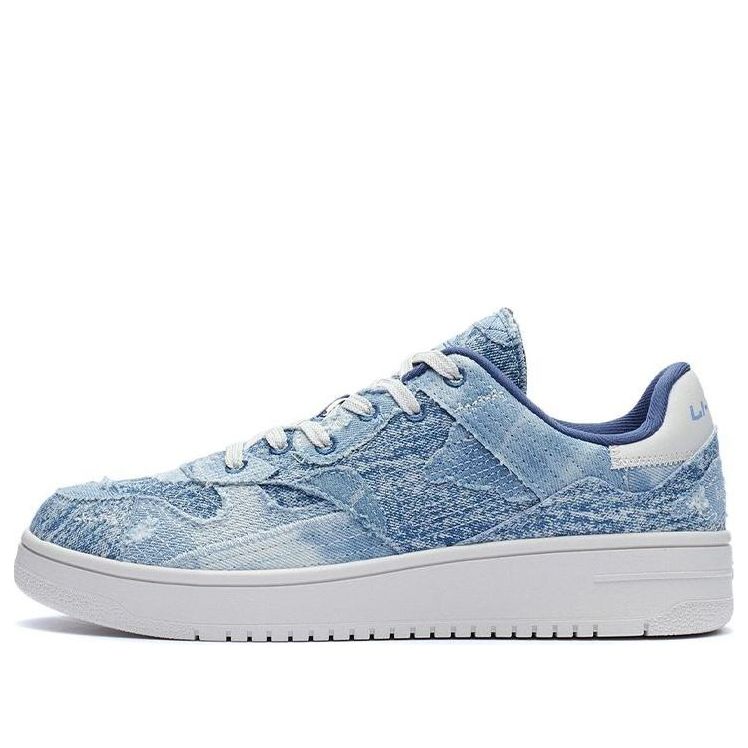 Кеды Li-Ning Classic Leisure
Кеды Li-Ning Classic Leisure