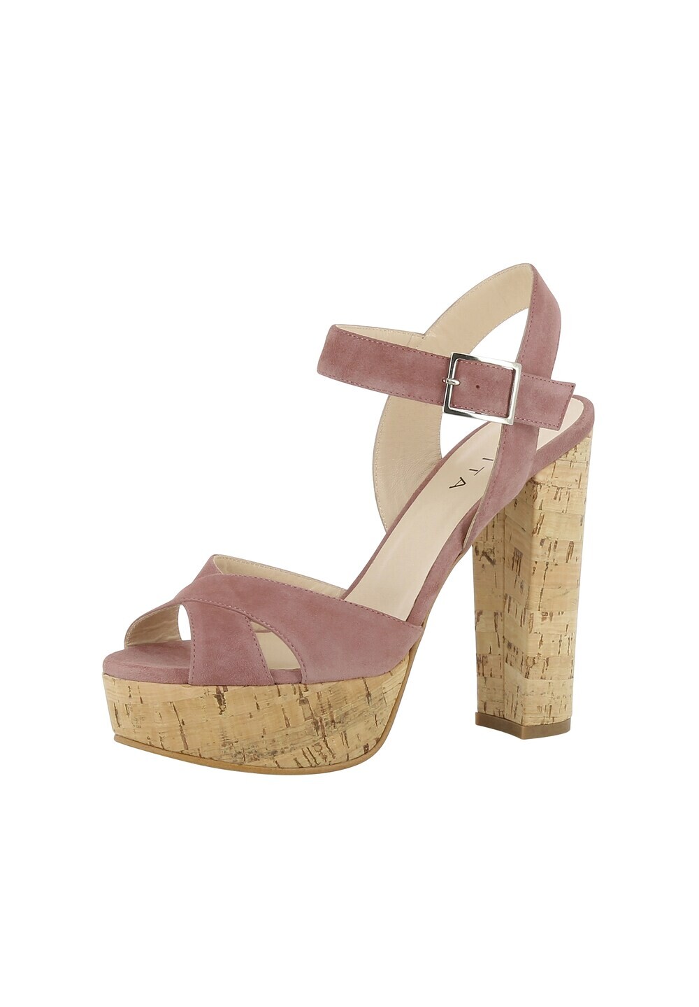 Сандалии с ремешками Evita Lana, темно-розовый
Сандалии с ремешками Evita Lana, темно-розовый