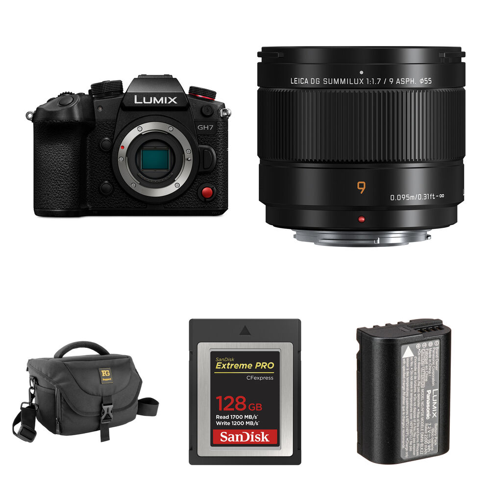 Беззеркальная камера Panasonic Lumix GH7 Mirrorless camera with 9mm f/1.7 Lens and, Белый, Беззеркальная камера Panasonic Lumix GH7 Mirrorless camera with 9mm f/1.7 Lens and
Беззеркальная камера Panasonic Lumix GH7 Mirrorless camera with 9mm f/1.7 Lens and, Белый, Беззеркальная камера Panasonic Lumix GH7 Mirrorless camera with 9mm f/1.7 Lens and
