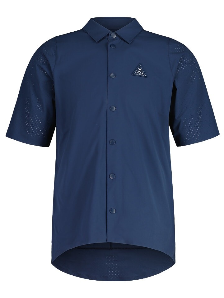 Функциональная рубашка Maloja, темно-синий
Функциональная рубашка Maloja, темно-синий