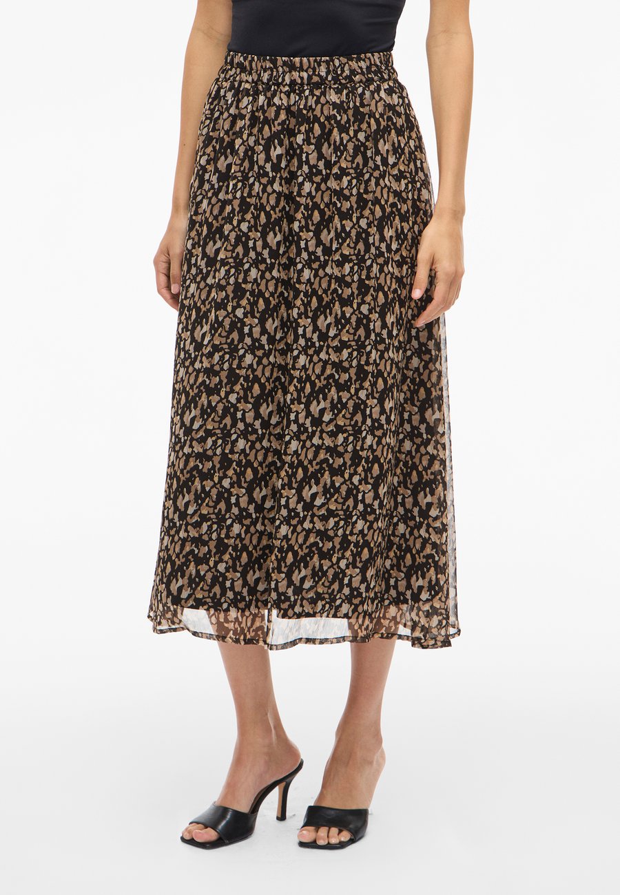 Юбка VILA VIFALIA MIDI, Black/Hazel/Black
Юбка VILA VIFALIA MIDI, Black/Hazel/Black