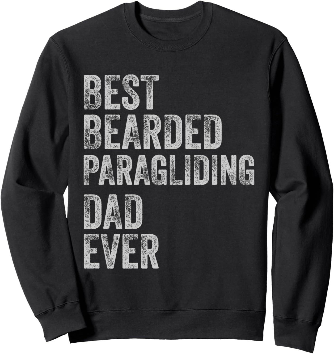 Лучшая бородатая толстовка для папы-парапланериста ко Дню отца Best Bearded Dad Apparel, черный
Лучшая бородатая толстовка для папы-парапланериста ко Дню отца Best Bearded Dad Apparel, черный