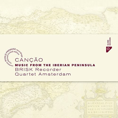 CD диск Music From the Iberian Peninsula / Various: Music from the Iberian Peninsula
CD диск Music From the Iberian Peninsula / Various: Music from the Iberian Peninsula