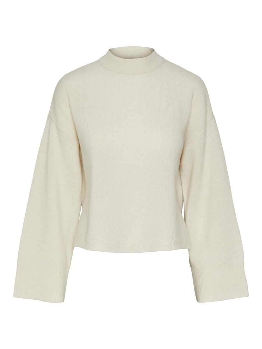 Базовый свитер YAS Sweater FRIDO, бежевый
Базовый свитер YAS Sweater FRIDO, бежевый