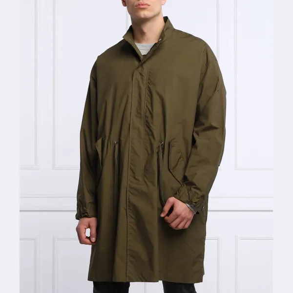 Куртка Sophel свободного кроя John Richmond, хаки
Куртка Sophel свободного кроя John Richmond, хаки