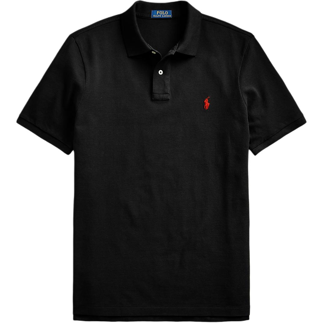 Polo Ralph Lauren Мужская черная поло, Черный, Polo Ralph Lauren Мужская черная поло
Polo Ralph Lauren Мужская черная поло, Черный, Polo Ralph Lauren Мужская черная поло