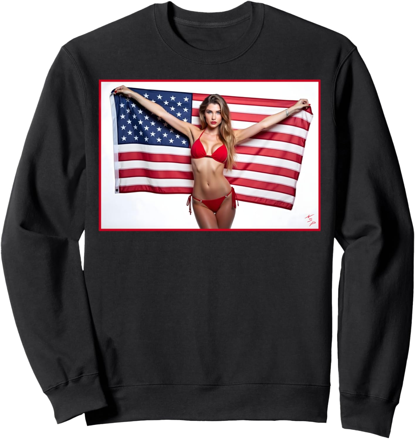 Мужская толстовка с изображением горячей девушки - толстовка в стиле пин-ап и с американским флагом Hot Girl On T-Shirt For Men By Nspart, черный
Мужская толстовка с изображением горячей девушки - толстовка в стиле пин-ап и с американским флагом Hot Girl On T-Shirt For Men By Nspart, черный