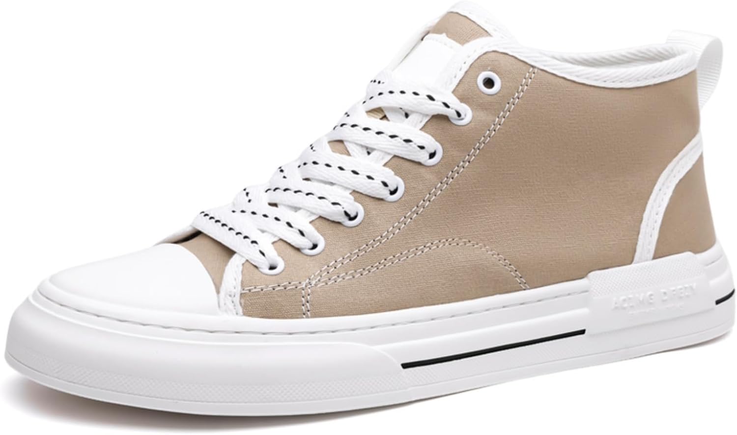 Мужские высокие кеды из канвы, стильная повседневная обувь- идеально подходят для прогулок по городу, встреч с друзьями и ежедневных поездок Kpdwfms, Apricot
Мужские высокие кеды из канвы, стильная повседневная обувь- идеально подходят для прогулок по городу, встреч с друзьями и ежедневных поездок Kpdwfms, Apricot