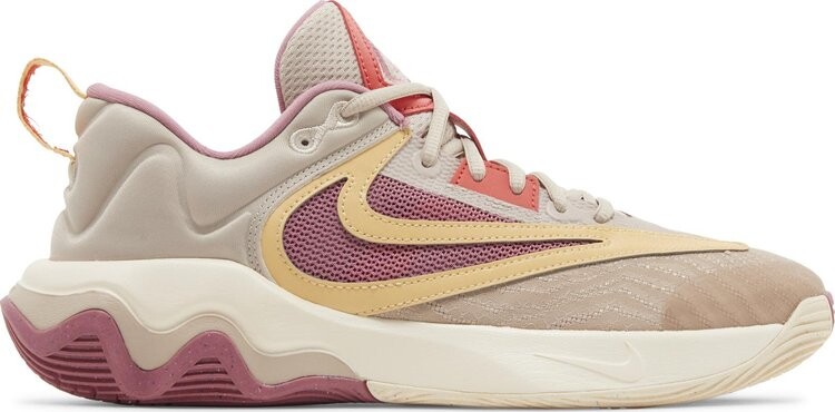 Кроссовки Giannis Immortality 3 'Fossil Stone Celestial Gold', фиолетовый
Кроссовки Giannis Immortality 3 'Fossil Stone Celestial Gold', фиолетовый