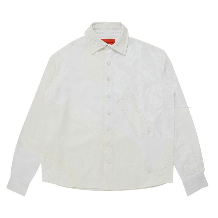 Топ Who Decides War Altar Button Down, Cream
Топ Who Decides War Altar Button Down, Cream