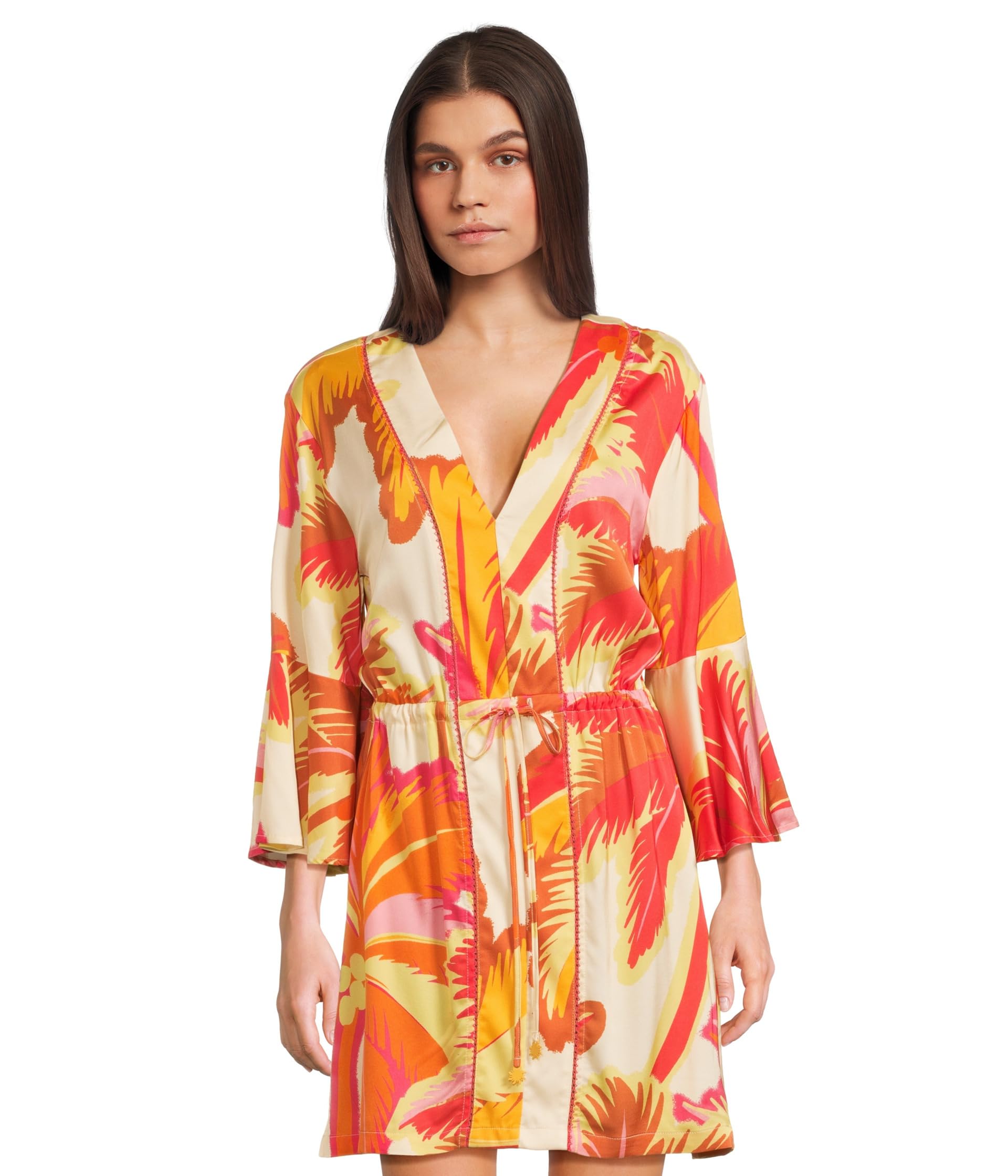 Платье Maaji Jungle Palm Enjoyable, Jungle Palm
Платье Maaji Jungle Palm Enjoyable, Jungle Palm