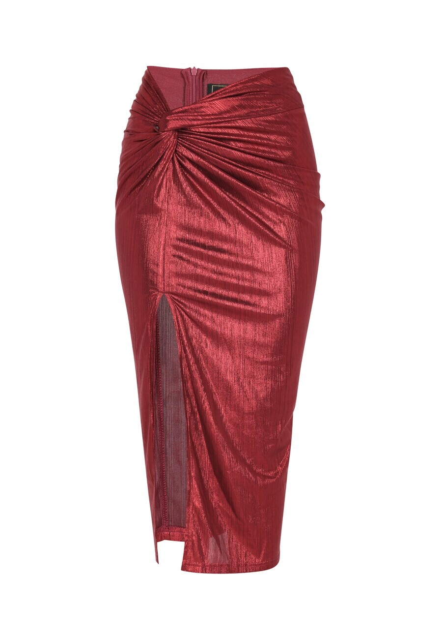 Юбка макси faina Skirt, красный
Юбка макси faina Skirt, красный