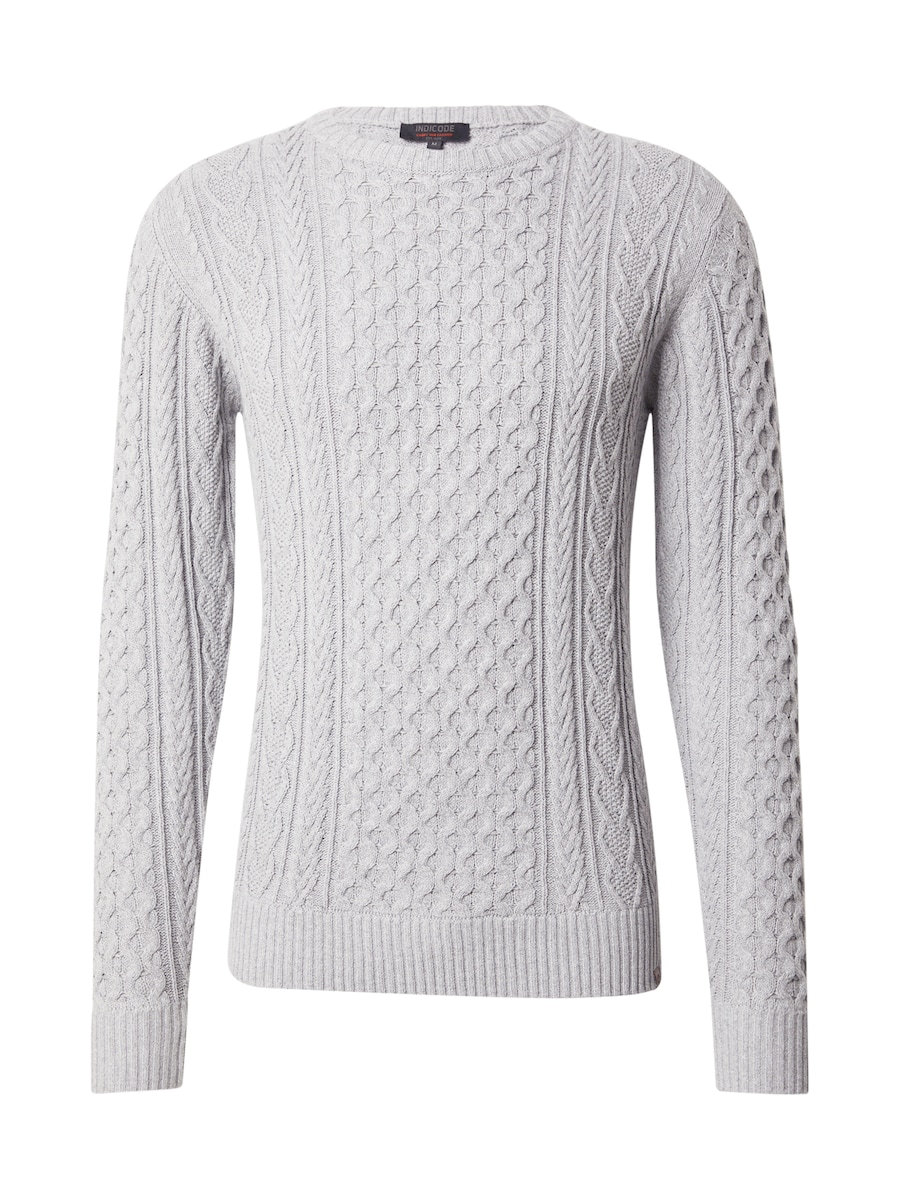 Свитер INDICODE Belinski, светло-серый
Свитер INDICODE Belinski, светло-серый