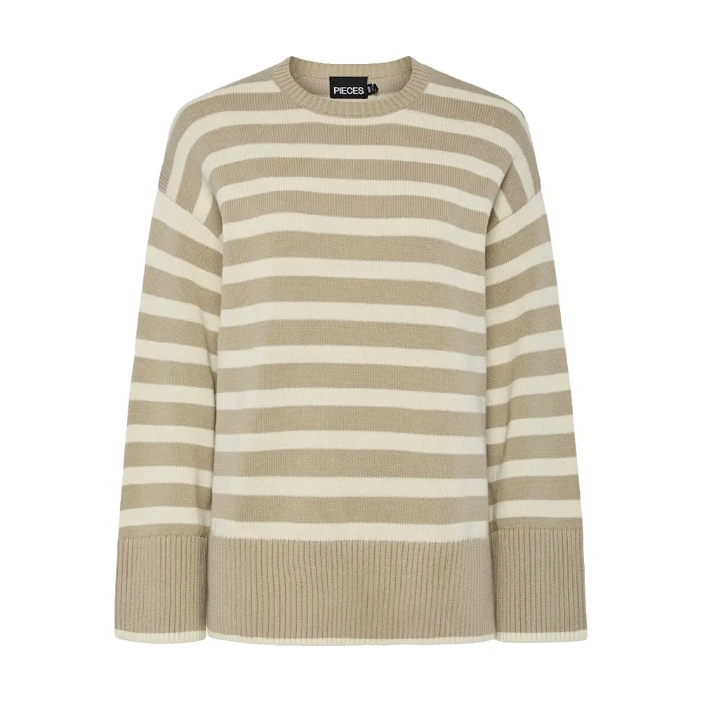Свитер Pieces Ava, бежевый
Свитер Pieces Ava, бежевый