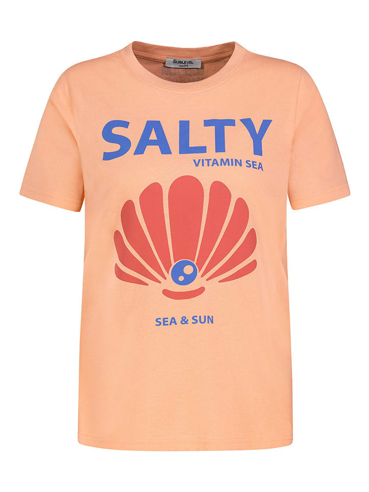 Футболка Sublevel
Футболка Sublevel