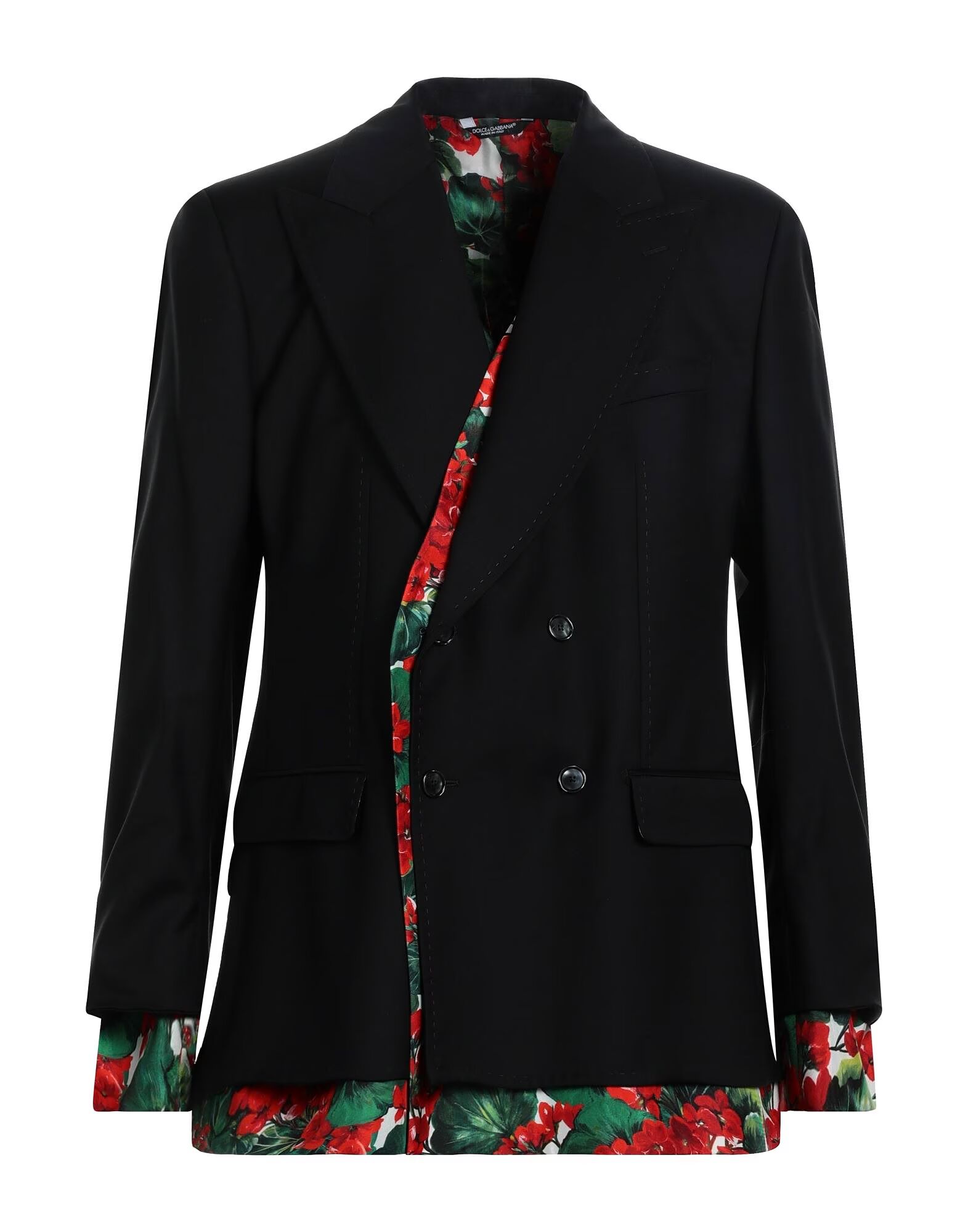 Блейзер Dolce&Gabbana, черный
Блейзер Dolce&Gabbana, черный