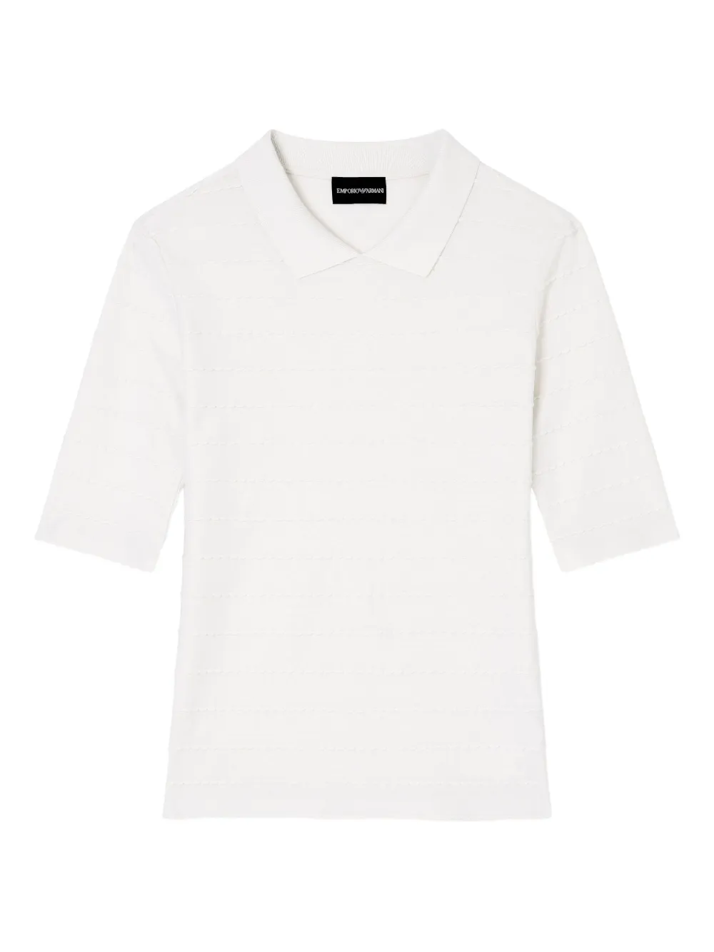 Футболка с воротником поло EMPORIO ARMANI, белый
Футболка с воротником поло EMPORIO ARMANI, белый