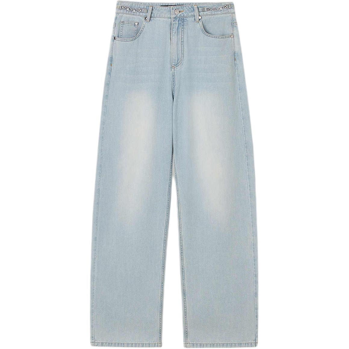 Джинсы KARL LAGERFELD SS25 KARL LAGERFELD / Karl Lagerfeld Jeans, синий
Джинсы KARL LAGERFELD SS25 KARL LAGERFELD / Karl Lagerfeld Jeans, синий