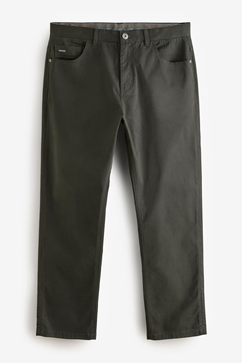 Брюки джинсовые из мягкого эластичного денима с принтом Next, зеленый
Брюки джинсовые из мягкого эластичного денима с принтом Next, зеленый